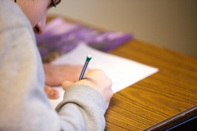 How to Give Make-Up Spelling Tests Without Interrupting Class