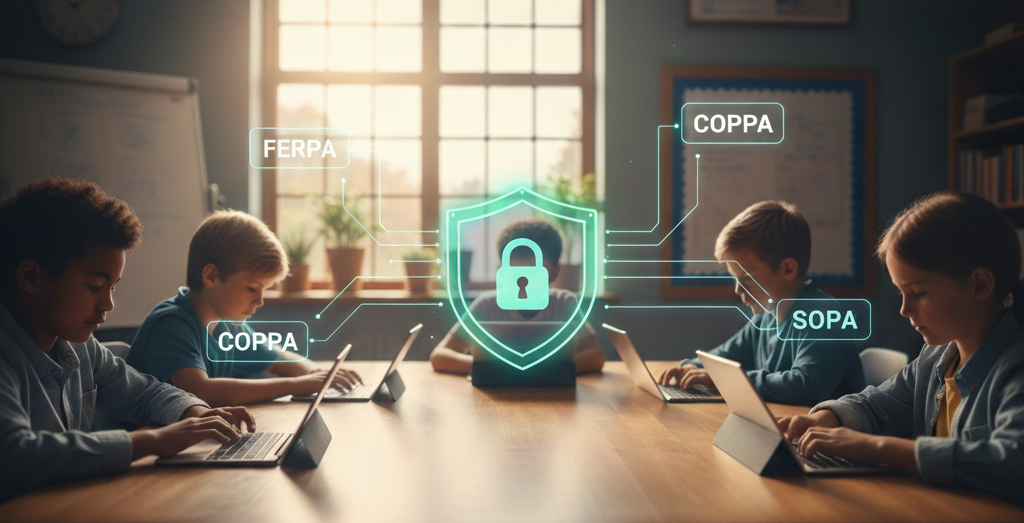 Student Data Privacy is critical