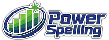 Power Spelling logo