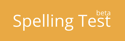 Spelling-Test.com logo