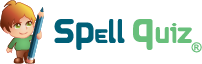 Spell Quiz logo