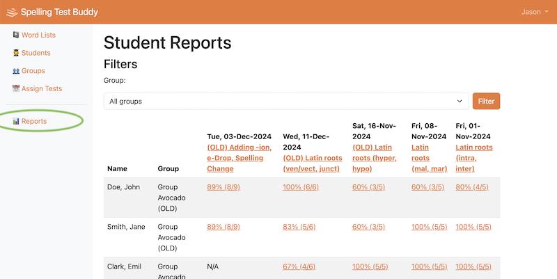 📊 Tracking Progress