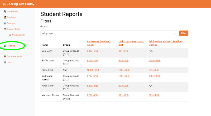 📊 Tracking Progress