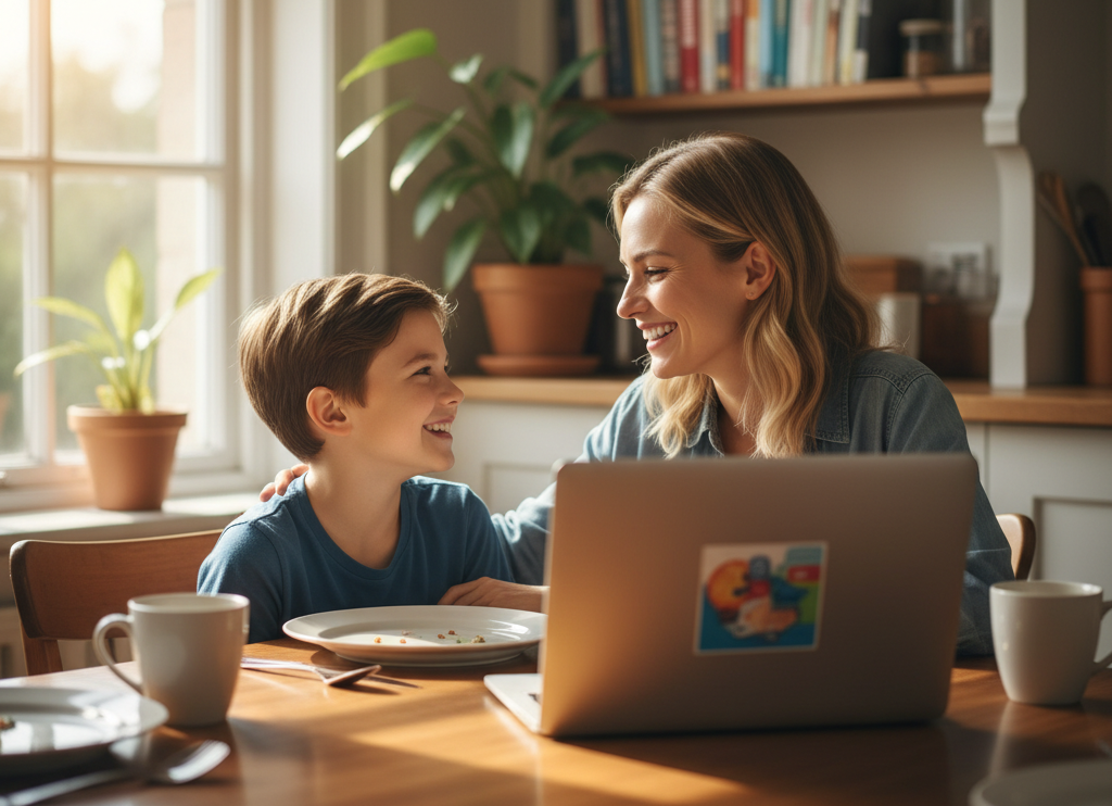 Family with ESA plan