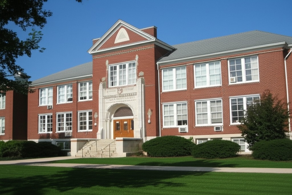 School Building